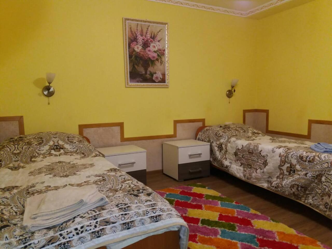 Guest House Zhanna Beregovo Exterior foto